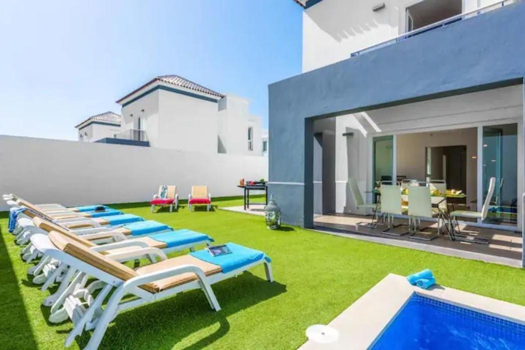 Royal Modern Villas Costa Adeje  Ngoại thất bức ảnh